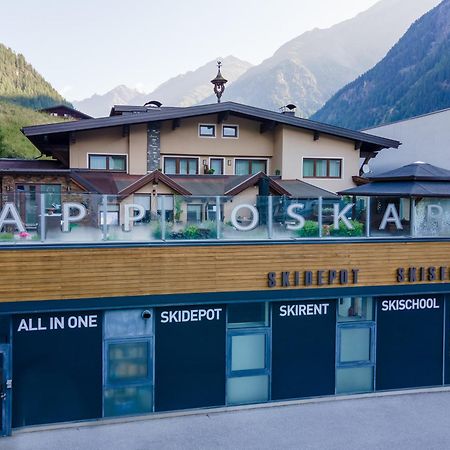 Appartement Oskar Sölden Exterior foto
