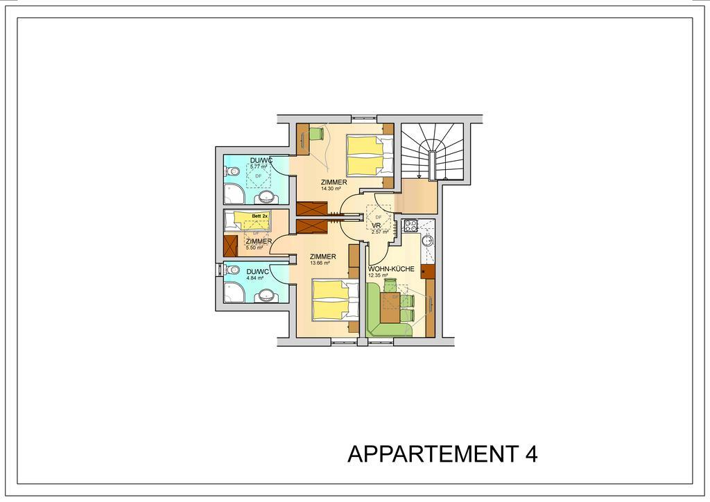 Appartement Oskar Sölden Exterior foto
